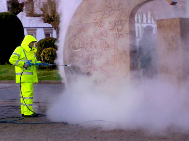 Why Choose Our Certified Pressure Washing Experts for Your Project Needs in Milan, MI?